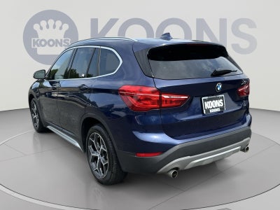 2018 BMW X1 sDrive28i