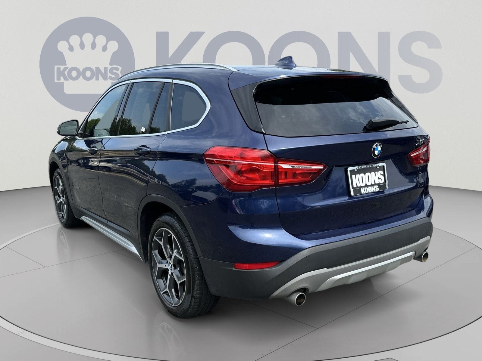 2018 BMW X1 sDrive28i