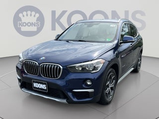 2018 BMW X1 sDrive28i