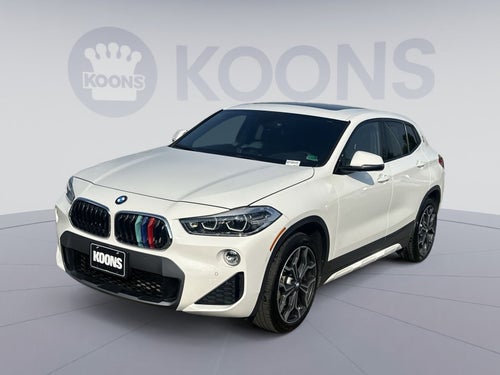 2018 BMW X2 xDrive28i
