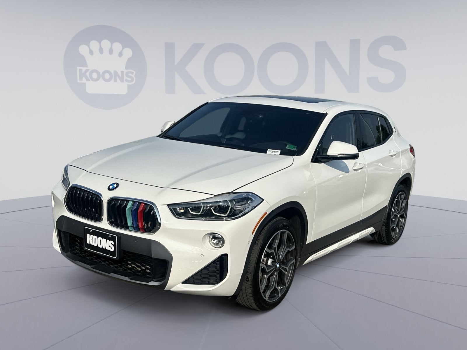 2018 BMW X2 xDrive28i