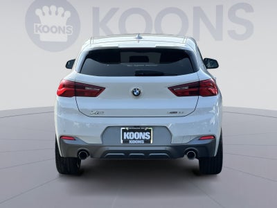 2018 BMW X2 xDrive28i