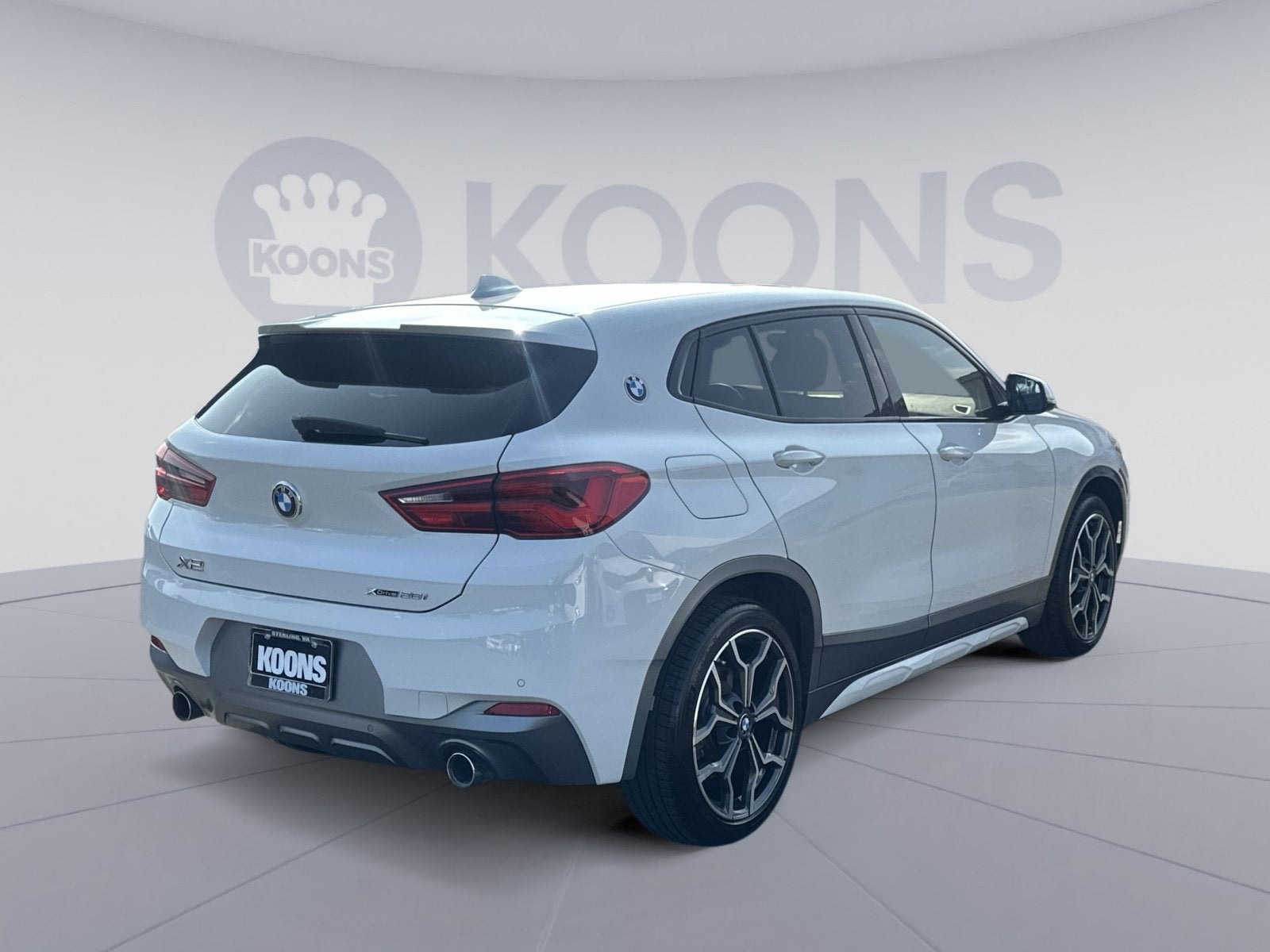 2018 BMW X2 xDrive28i
