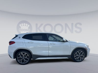 2018 BMW X2 xDrive28i