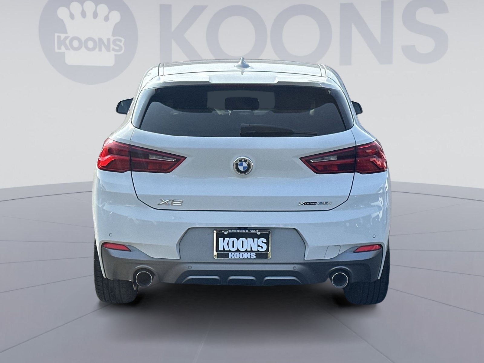 2018 BMW X2 xDrive28i