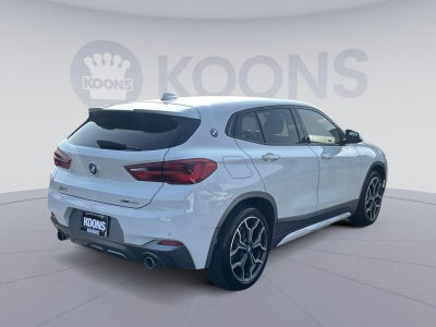 2018 BMW X2 xDrive28i