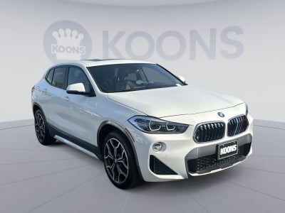 2018 BMW X2 xDrive28i