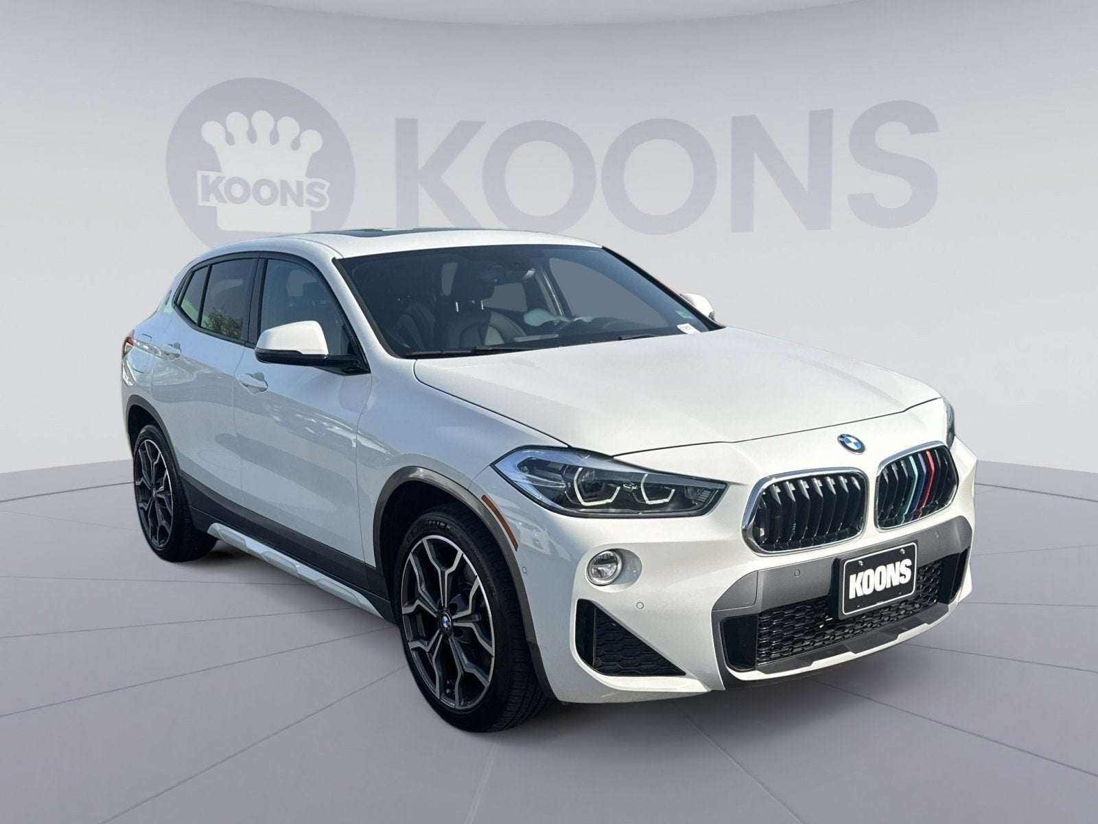 2018 BMW X2 xDrive28i