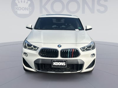 2018 BMW X2 xDrive28i