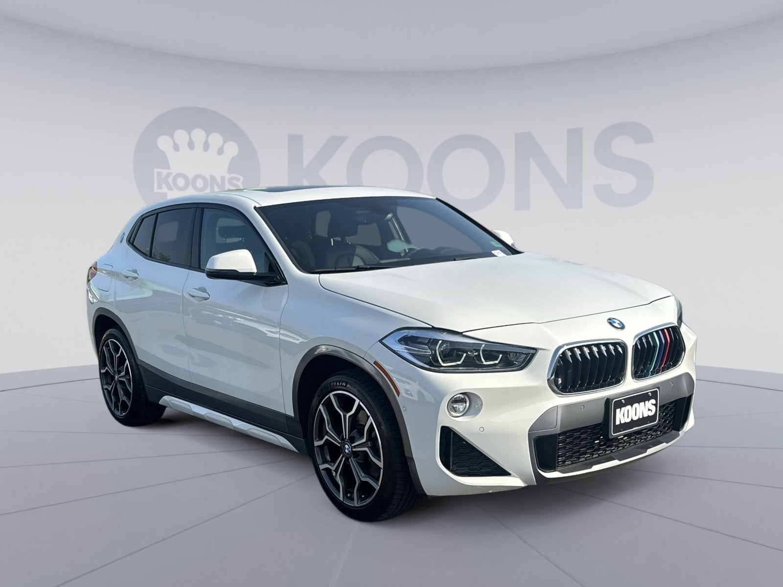 2018 BMW X2 xDrive28i