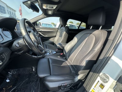 2018 BMW X2 xDrive28i