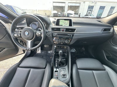 2018 BMW X2 xDrive28i