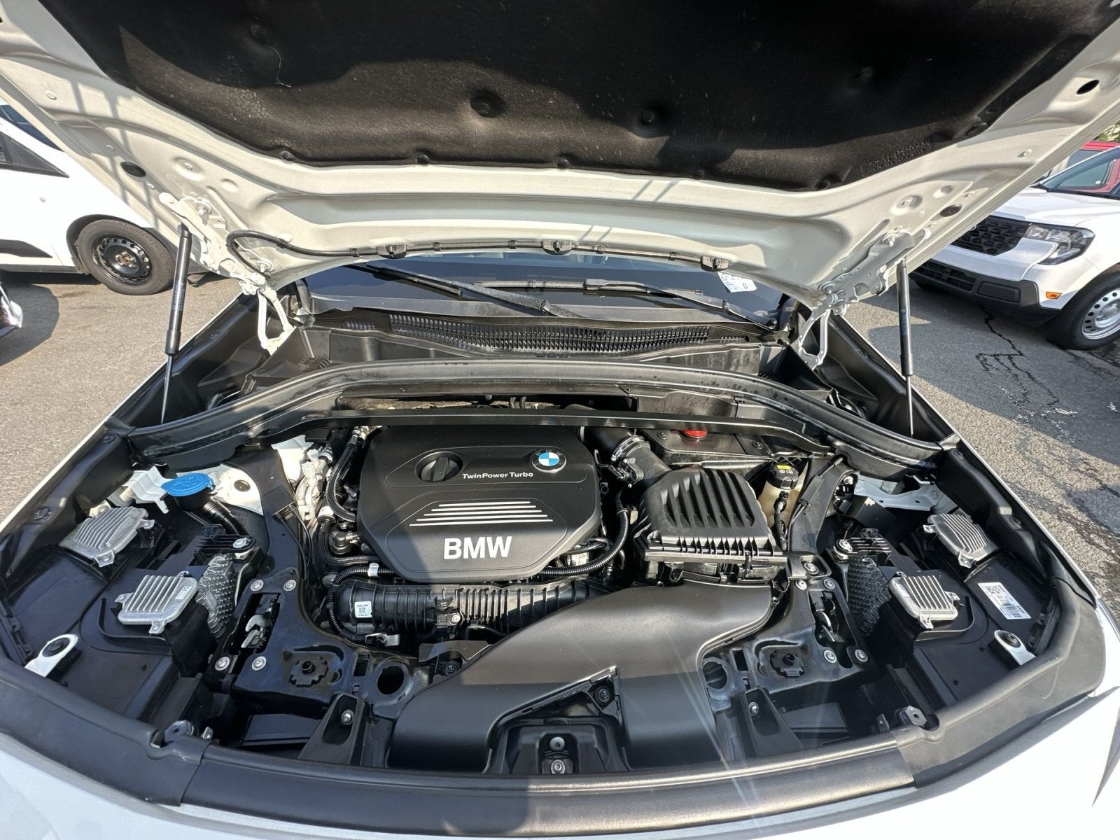 2018 BMW X2 xDrive28i