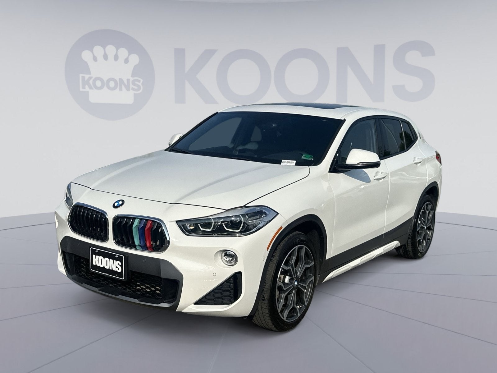 2018 BMW X2 xDrive28i