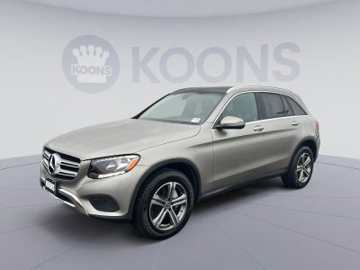 2019 Mercedes-Benz GLC GLC 300