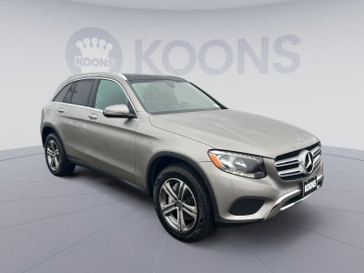 2019 Mercedes-Benz GLC GLC 300