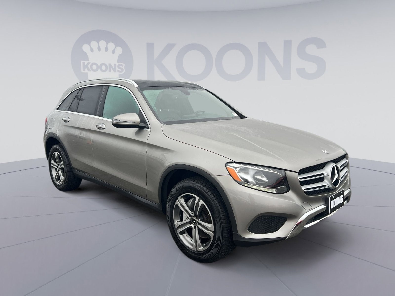 2019 Mercedes-Benz GLC GLC 300