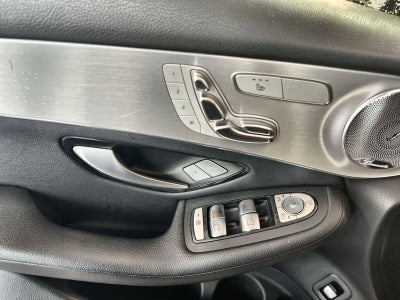 2019 Mercedes-Benz GLC GLC 300