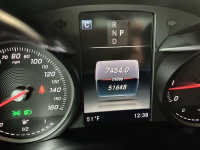 2019 Mercedes-Benz GLC GLC 300