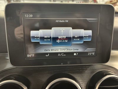 2019 Mercedes-Benz GLC GLC 300