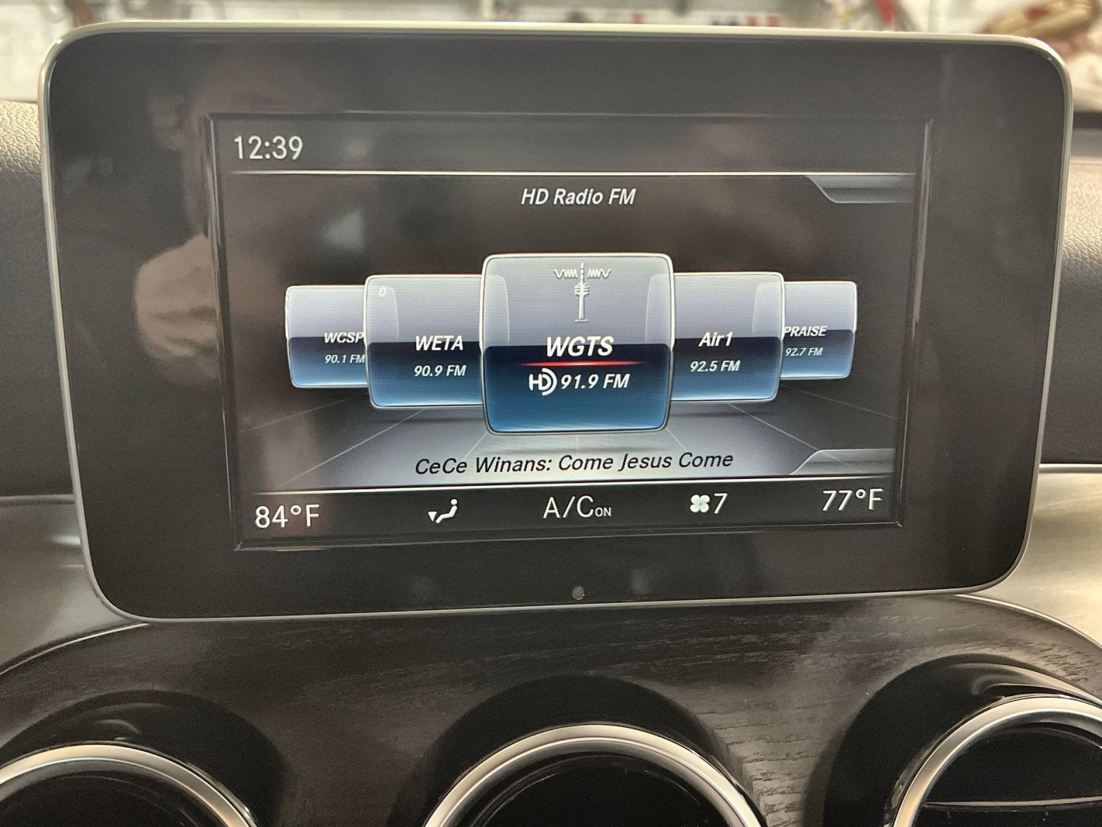 2019 Mercedes-Benz GLC GLC 300