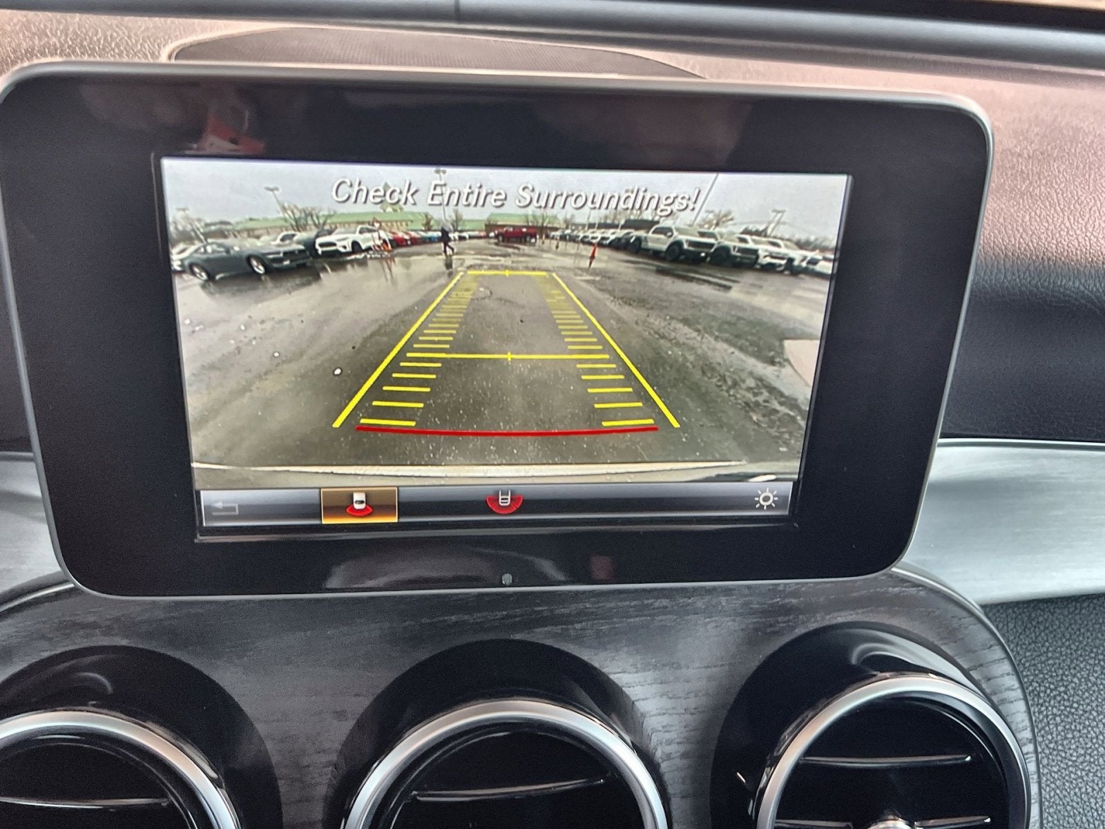 2019 Mercedes-Benz GLC GLC 300