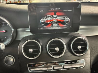 2019 Mercedes-Benz GLC GLC 300