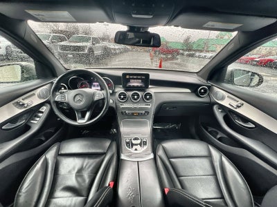 2019 Mercedes-Benz GLC GLC 300