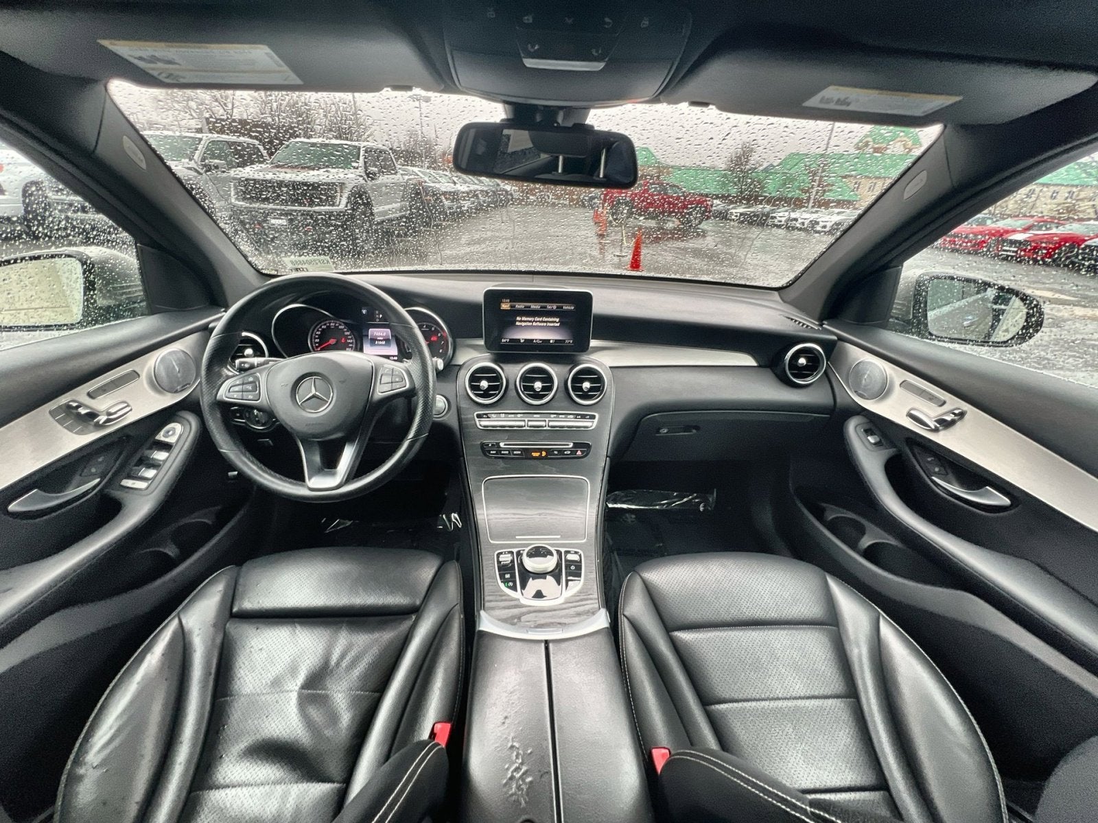 2019 Mercedes-Benz GLC GLC 300