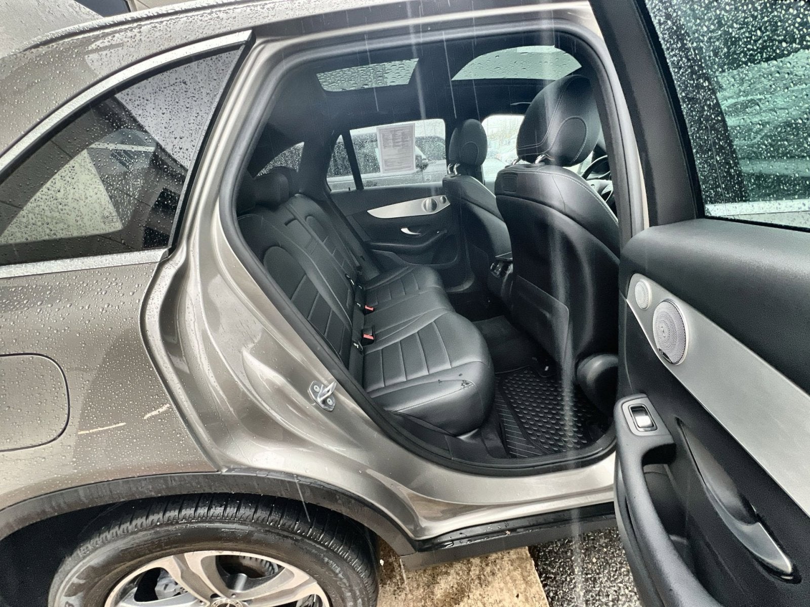 2019 Mercedes-Benz GLC GLC 300