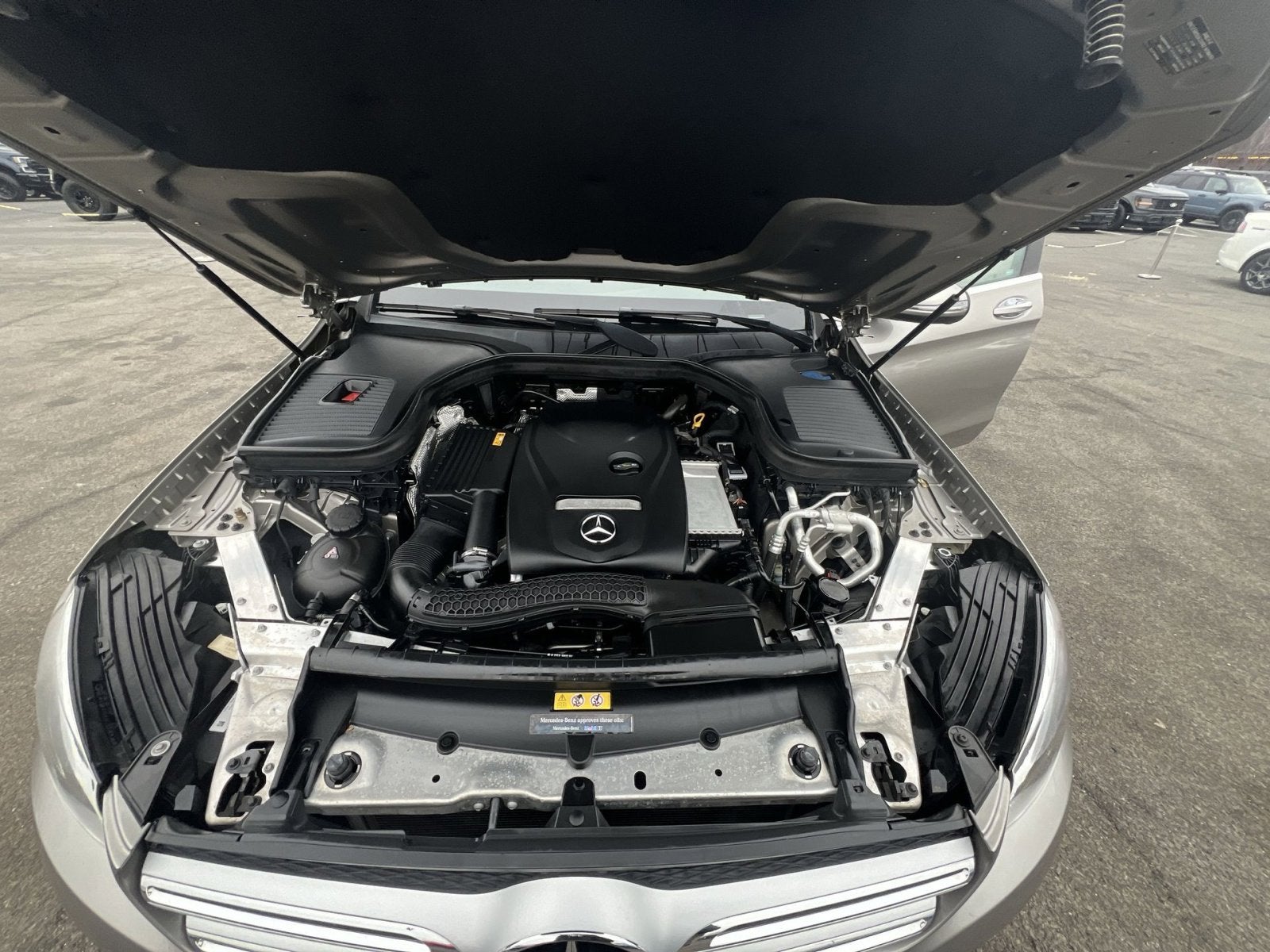 2019 Mercedes-Benz GLC GLC 300