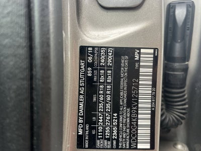 2019 Mercedes-Benz GLC GLC 300