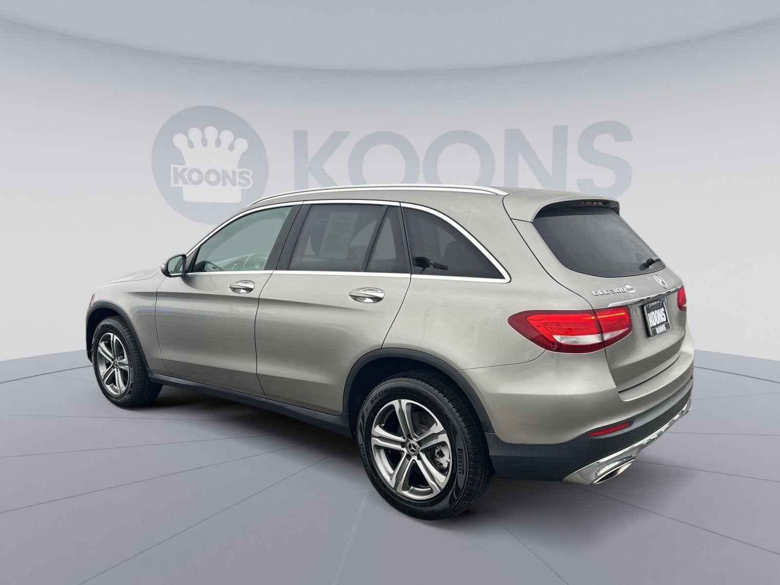 2019 Mercedes-Benz GLC GLC 300