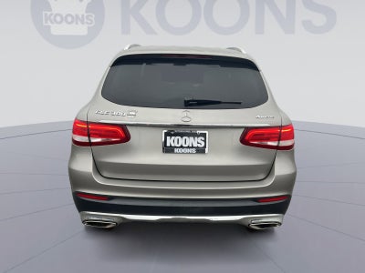 2019 Mercedes-Benz GLC GLC 300