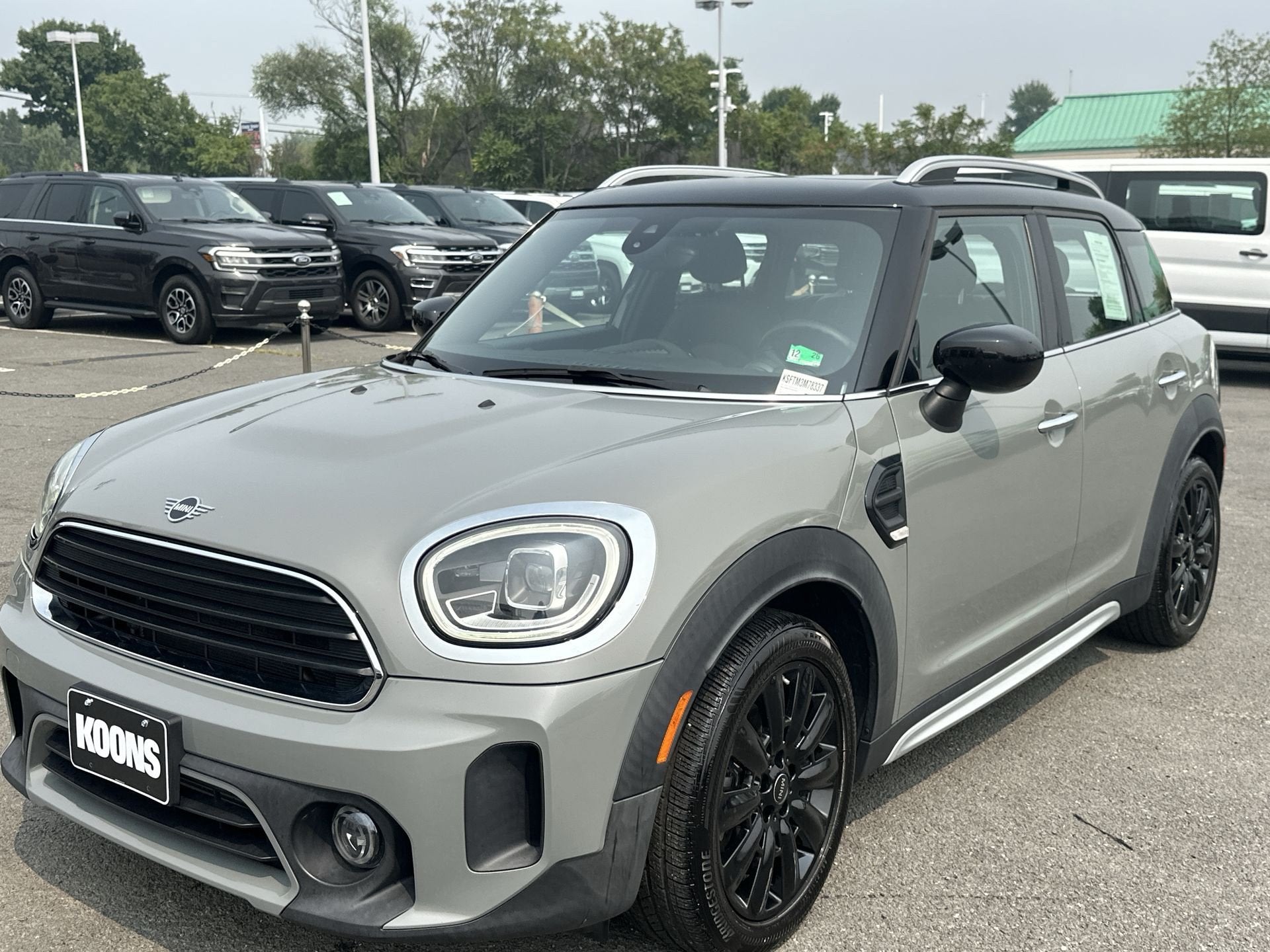 2021 MINI Cooper Countryman Oxford Edition