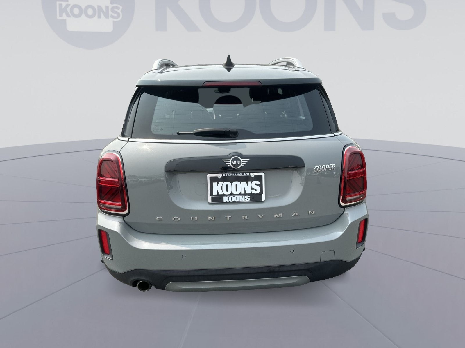 2021 MINI Cooper Countryman Oxford Edition