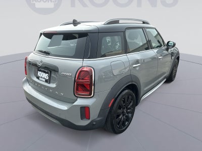 2021 MINI Cooper Countryman Oxford Edition