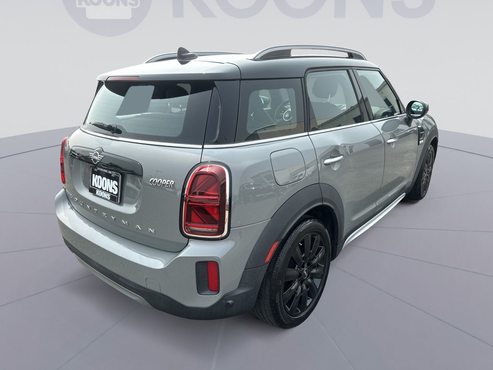 2021 MINI Cooper Countryman Oxford Edition