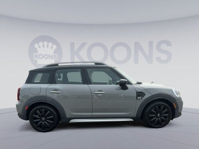 2021 MINI Cooper Countryman Oxford Edition