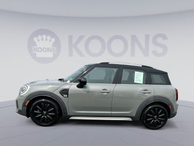 2021 MINI Cooper Countryman Oxford Edition