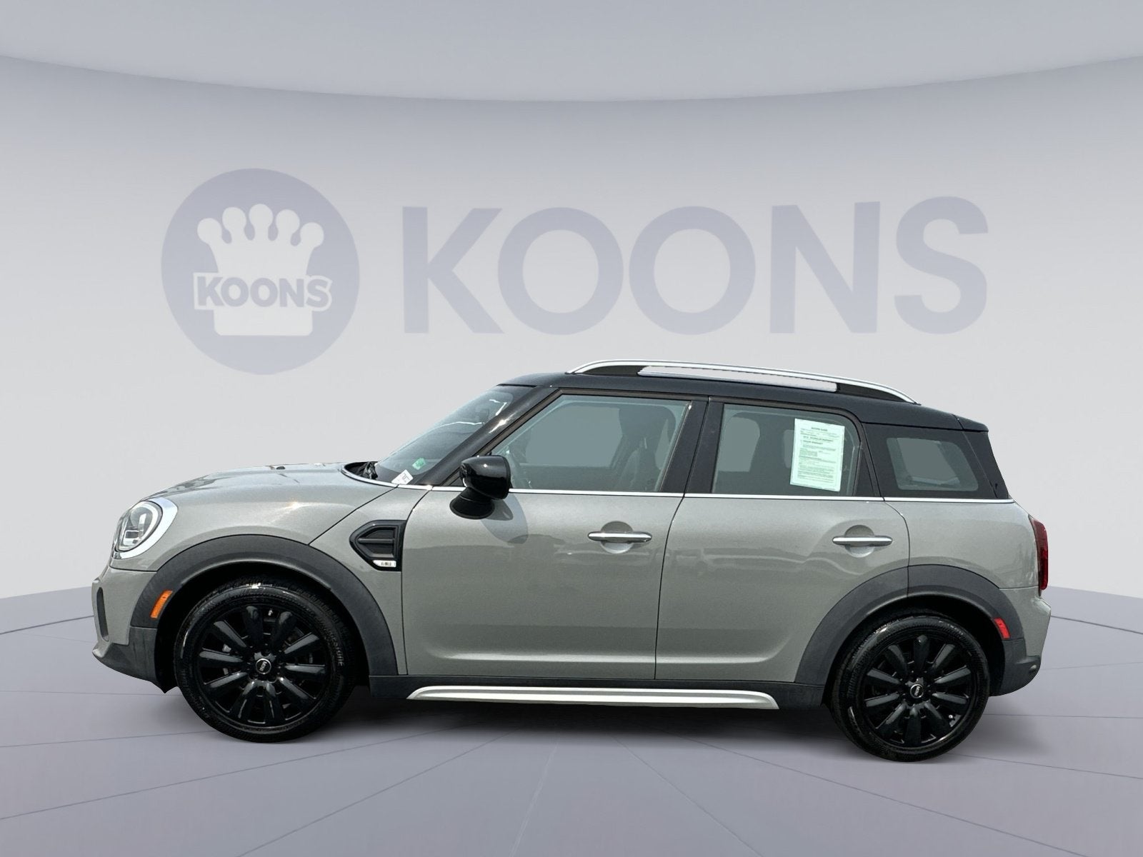 2021 MINI Cooper Countryman Oxford Edition