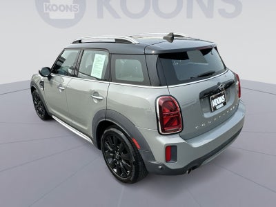 2021 MINI Cooper Countryman Oxford Edition