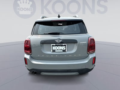 2021 MINI Cooper Countryman Oxford Edition