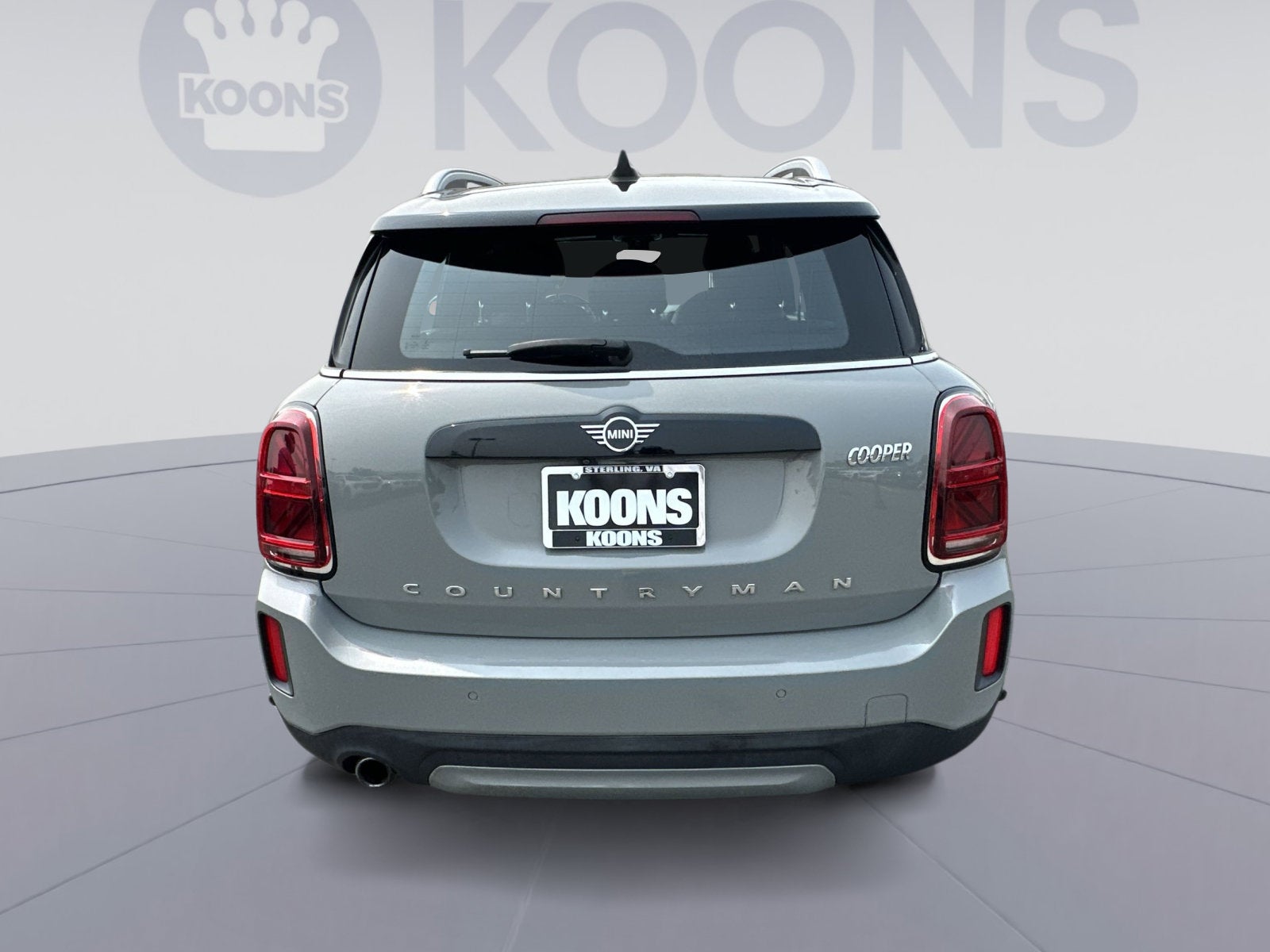2021 MINI Cooper Countryman Oxford Edition