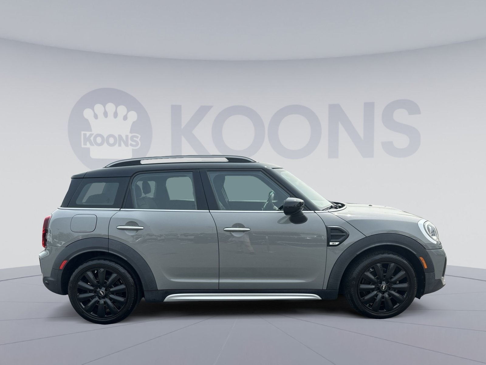 2021 MINI Cooper Countryman Oxford Edition