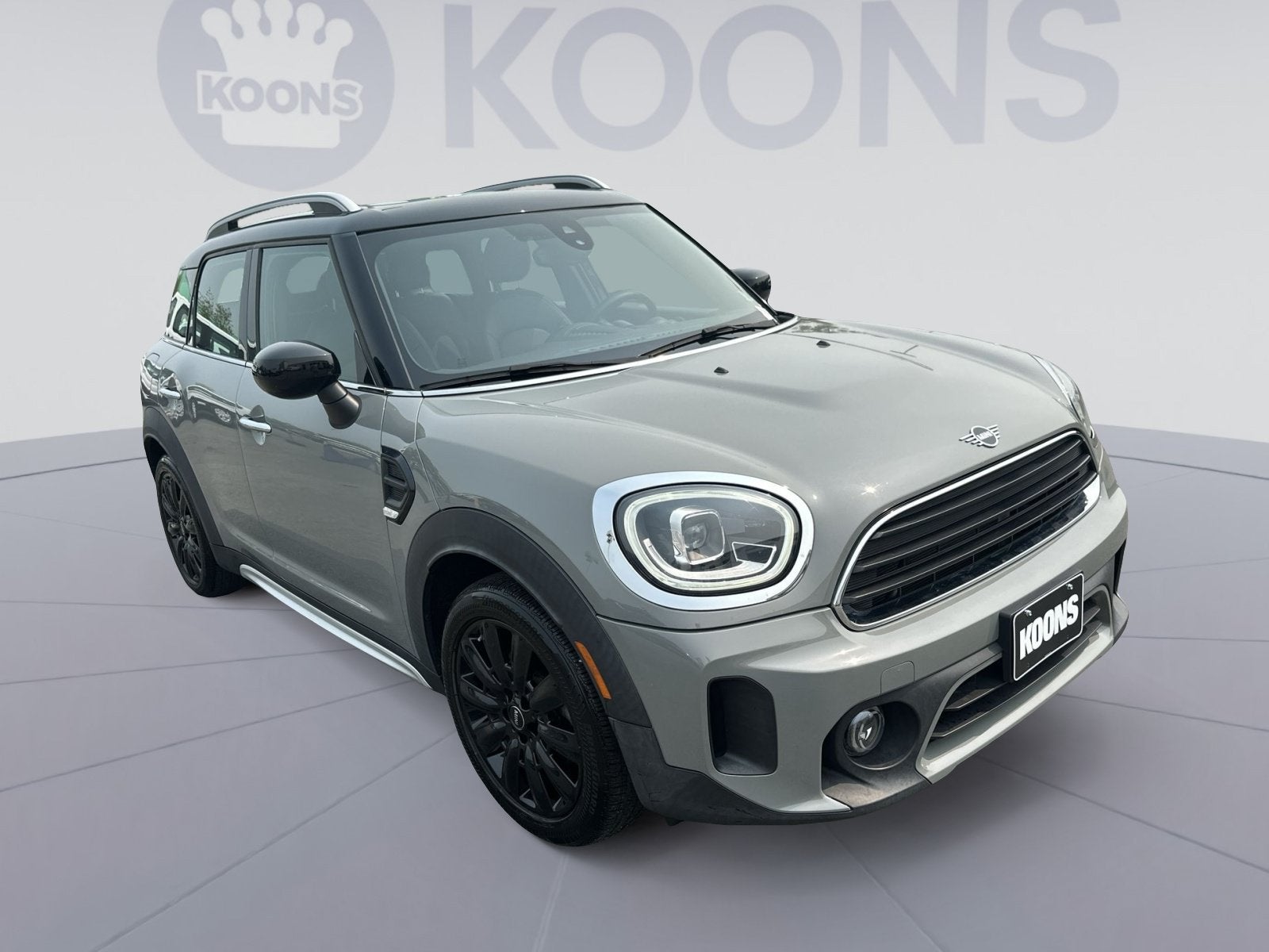 2021 MINI Cooper Countryman Oxford Edition