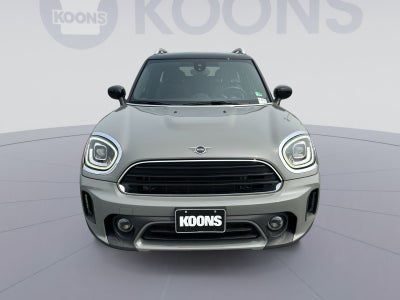 2021 MINI Cooper Countryman Oxford Edition