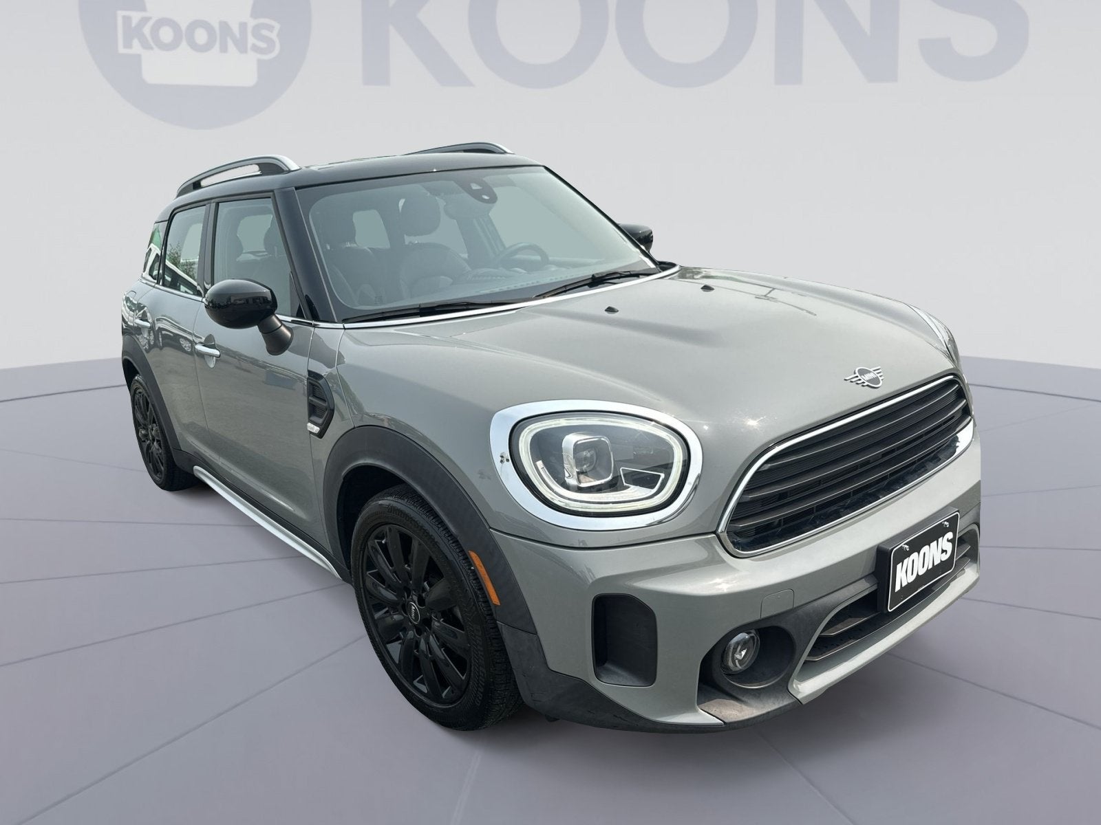2021 MINI Cooper Countryman Oxford Edition