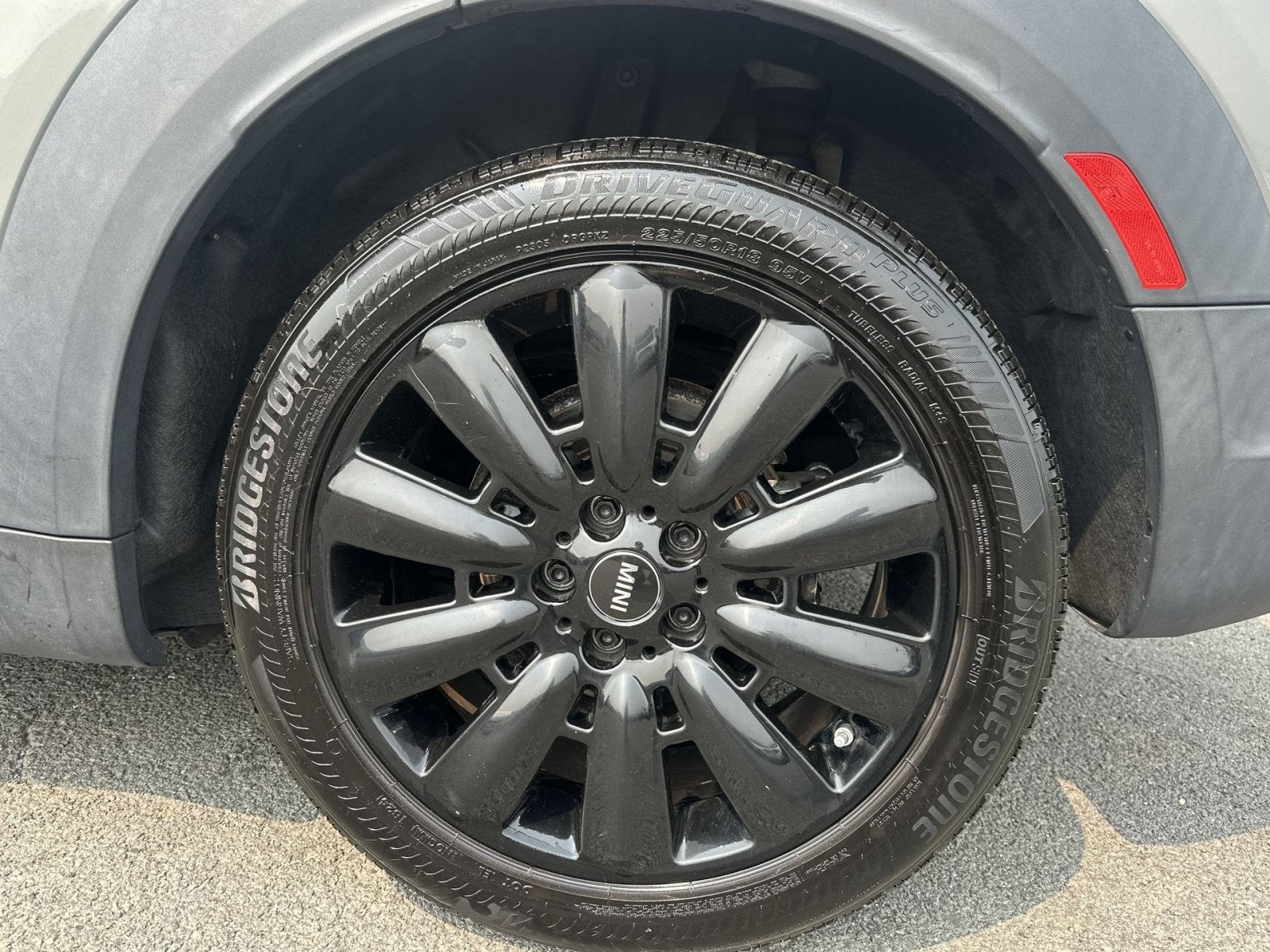 2021 MINI Cooper Countryman Oxford Edition
