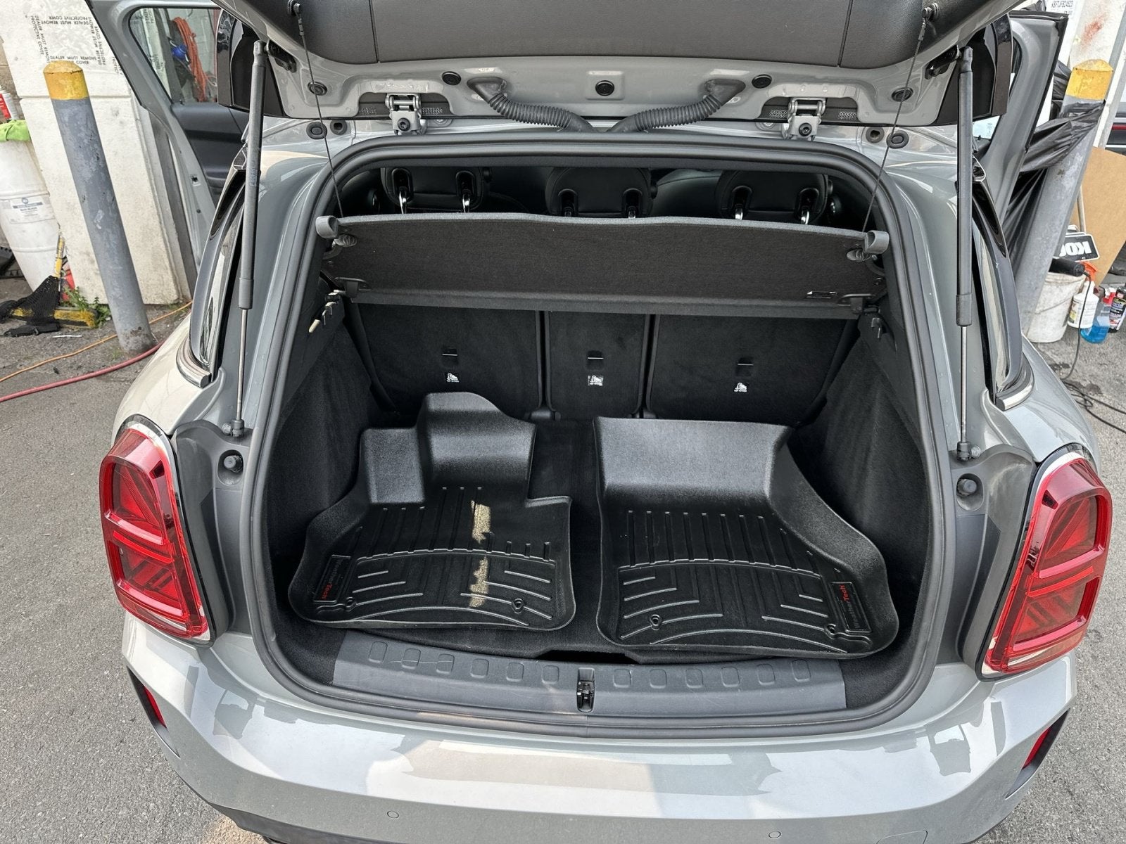 2021 MINI Cooper Countryman Oxford Edition